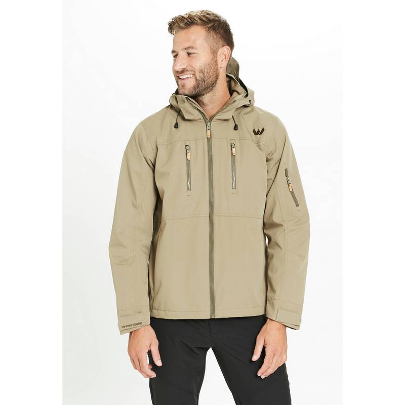 Whistler Downey Regenjacke Herren