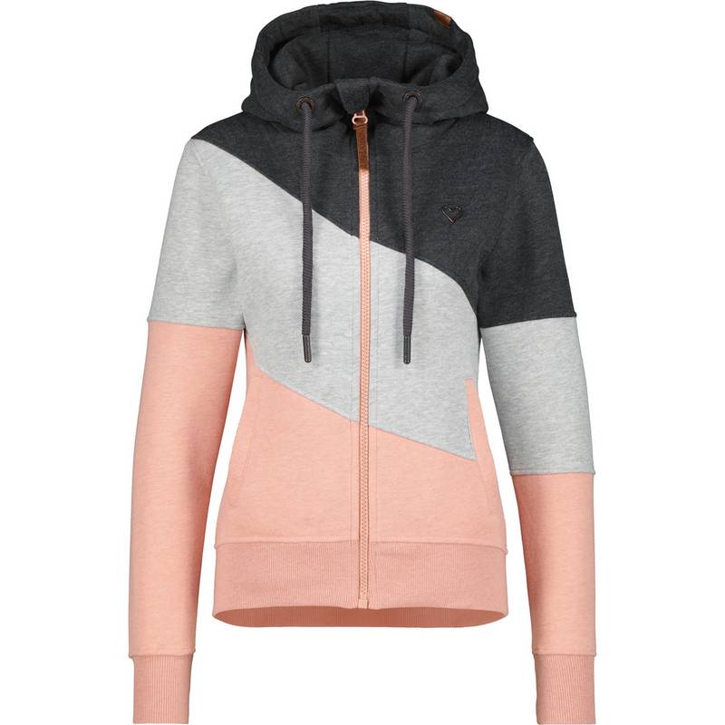 ALIFE AND KICKIN SteffiAK A Sweatjacke Damen