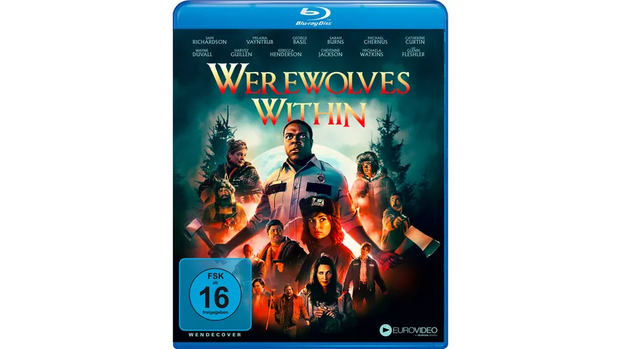 Werewolves Within