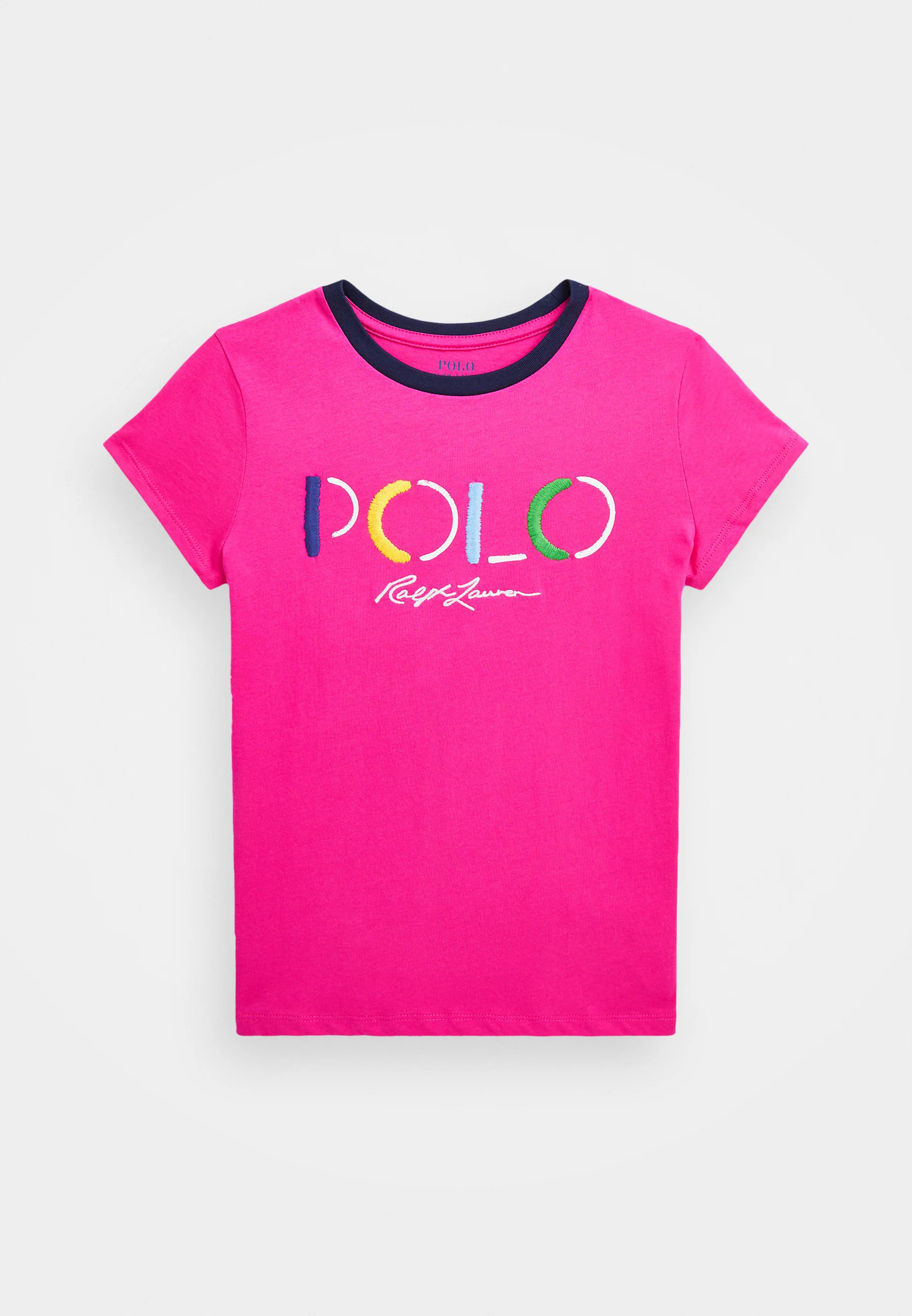 Camiseta Polo Ralph Lauren con estampado