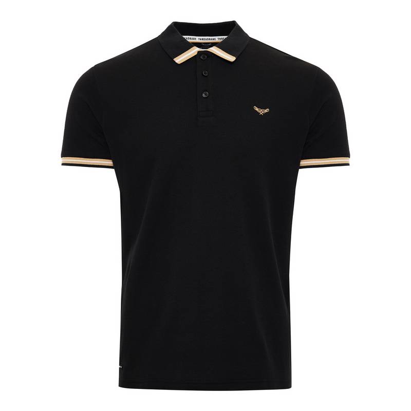 Threadbare THB Polo Mayall Poloshirt Herren