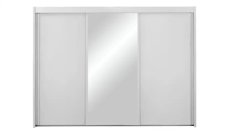 Schwebetürenschrank, 3-türig