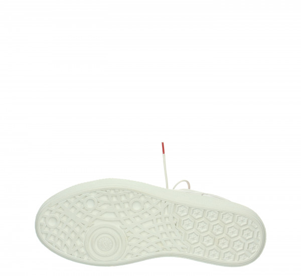 TURNA Damen Sneaker low - Bianco/Kombi