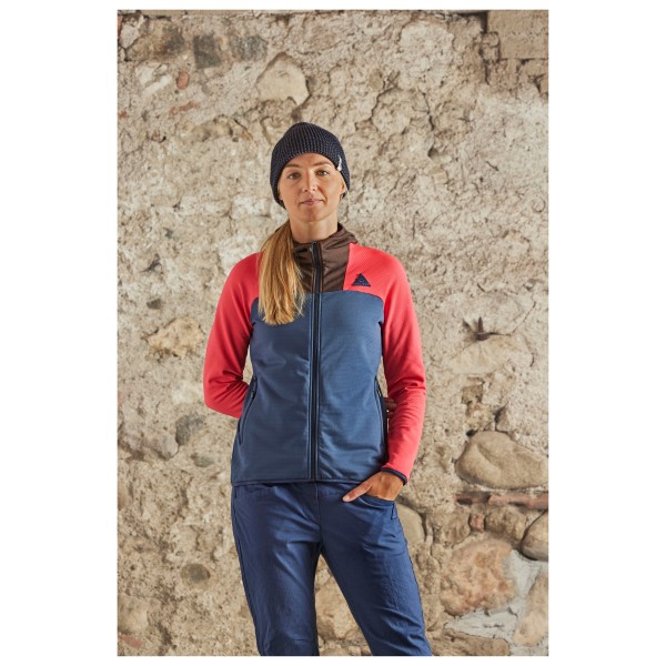 Maloja - Women's SunflowerM. - Fleecejacke