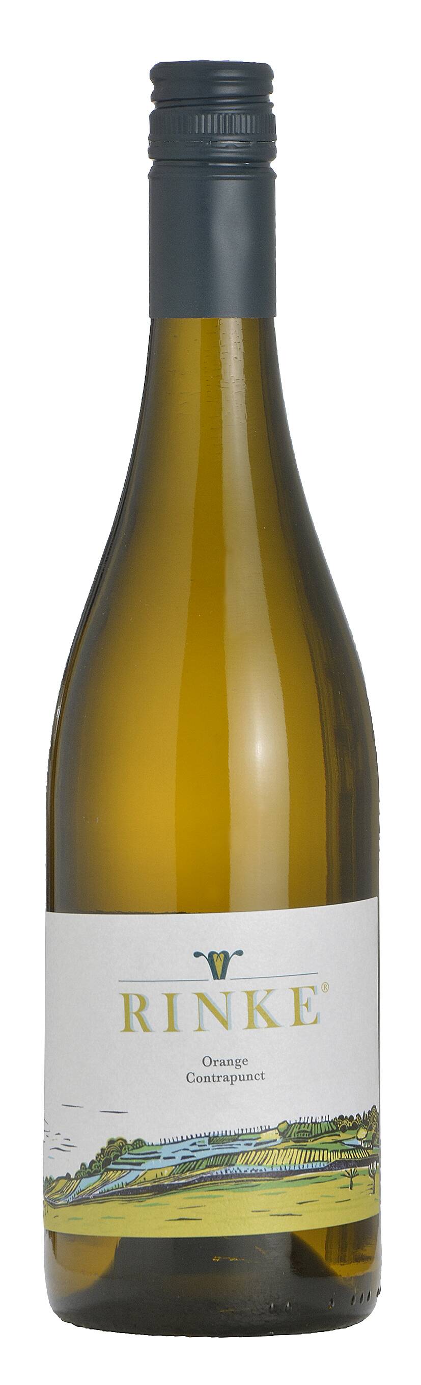 Weingut Rinke - Grünhäuser Mühle Orange Contrapunkt 2019