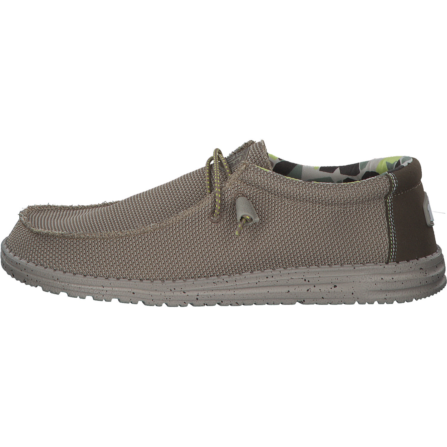 Hey Dude 40020, Klassische- & Business Schuhe, Herren, Limestone
