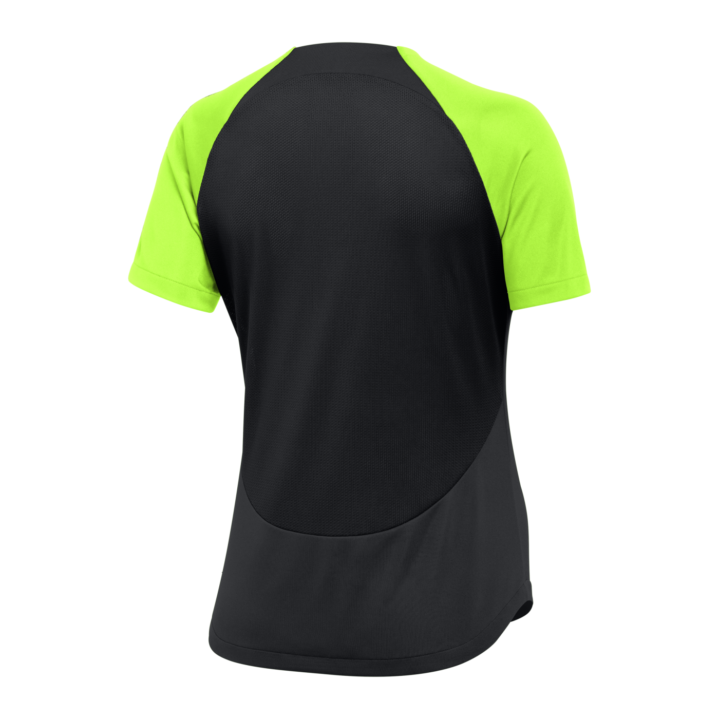 Nike Academy Pro Trainingsshirt Damen Schwarz Gelb F010