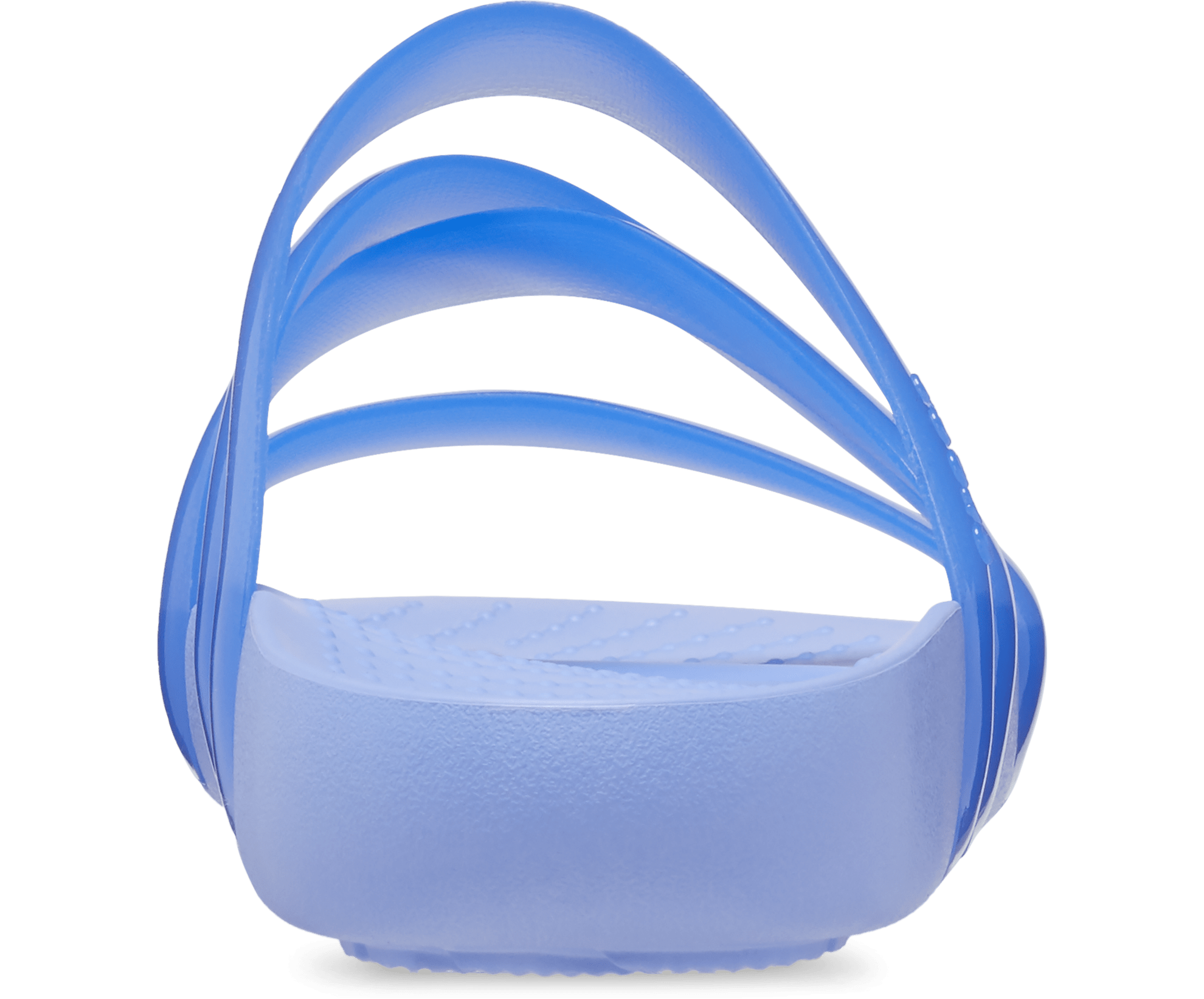 Crocs Splash Glossy Strappy Sandal