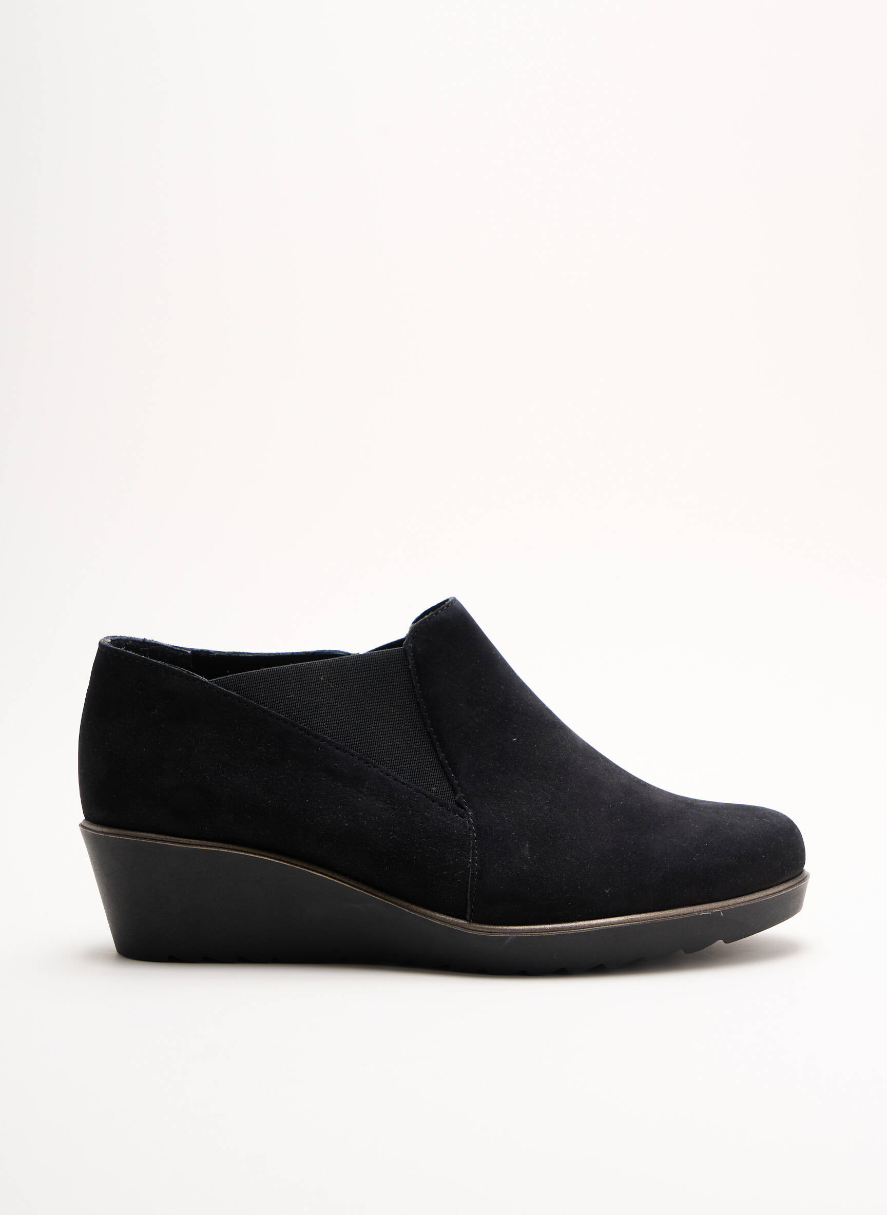 Hirica Bottines Femme couleur noir