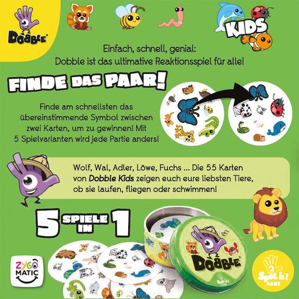 Dobble Kids