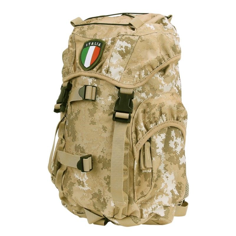Fostex Recon Italia Desert 15 bruine rugzak