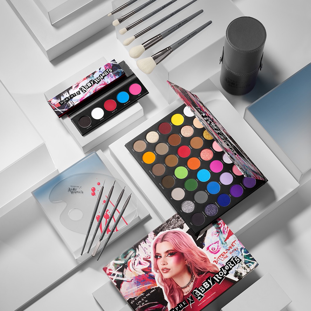35-PAN Artistry Palette