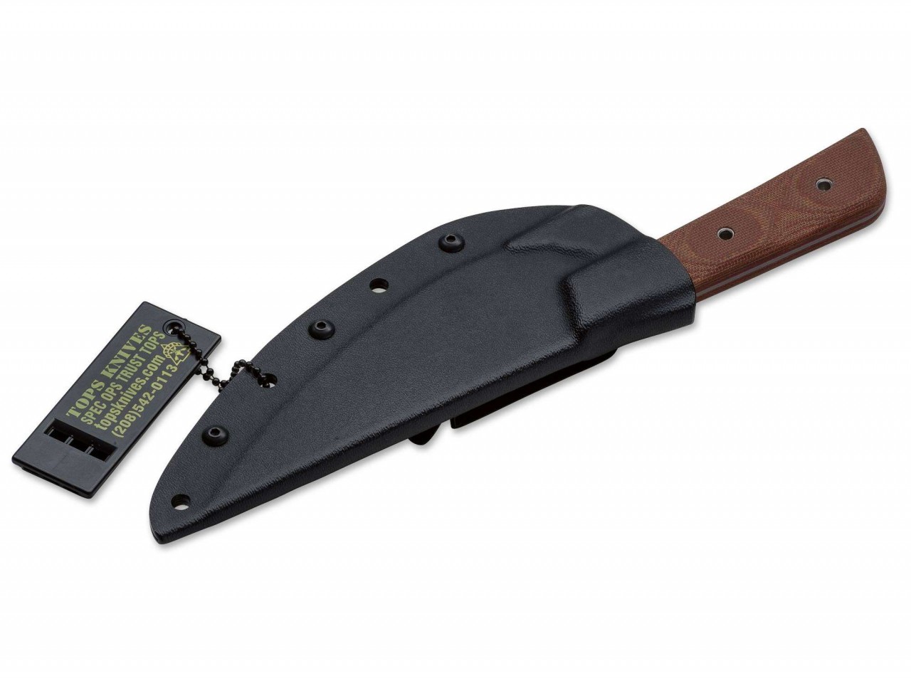 FMS 5 1/16 Kitchen Knife