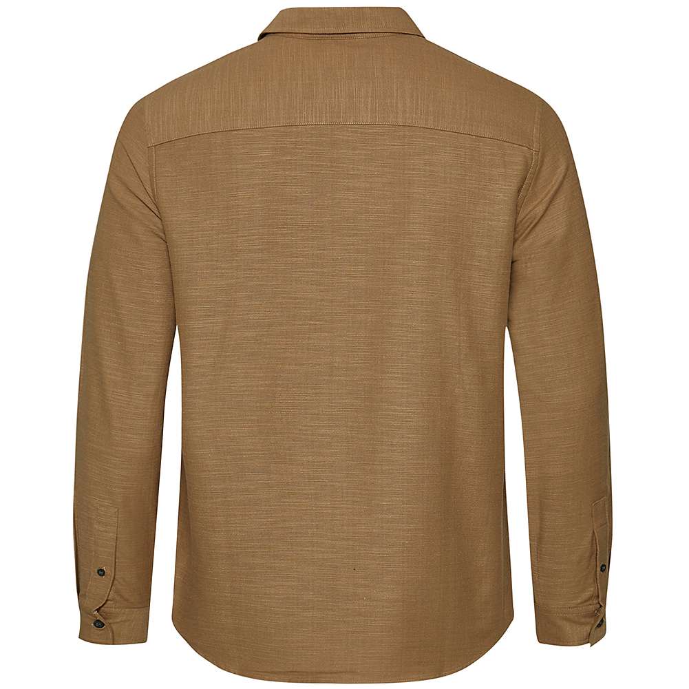Lyle & Scott Chunky Slub Herren Langarm Hemd LW1711V-W780