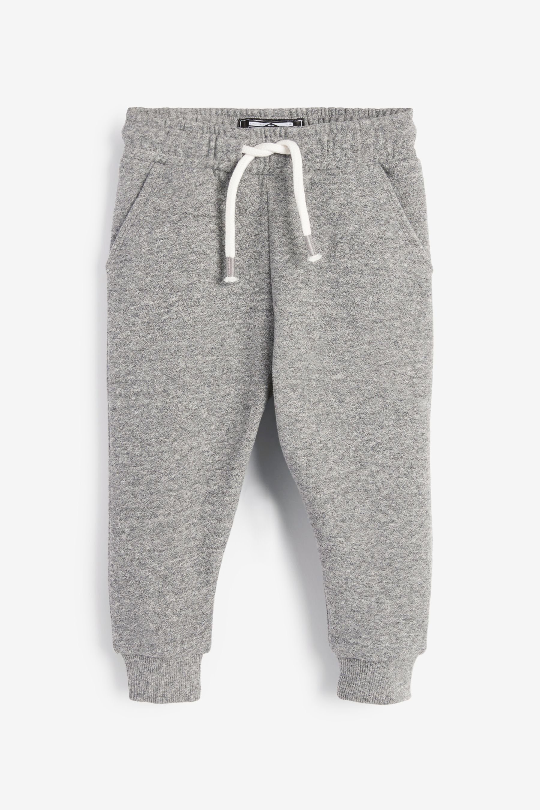 Next Jogginghose Weiche Jogginghosen, 3er-Pack (3-tlg)