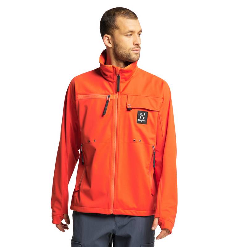 Haglöfs IC3 Softshell Jacket Softshelljacke Herren