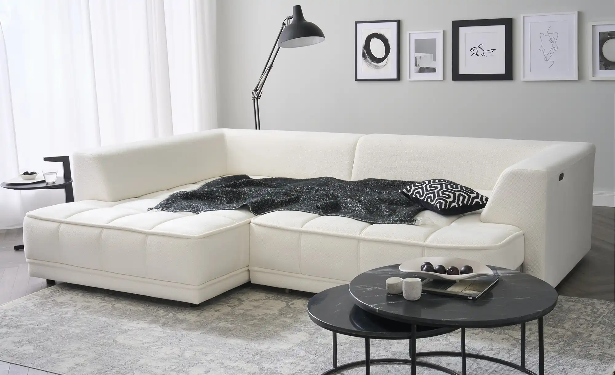 Twist Ecksofa Tiga