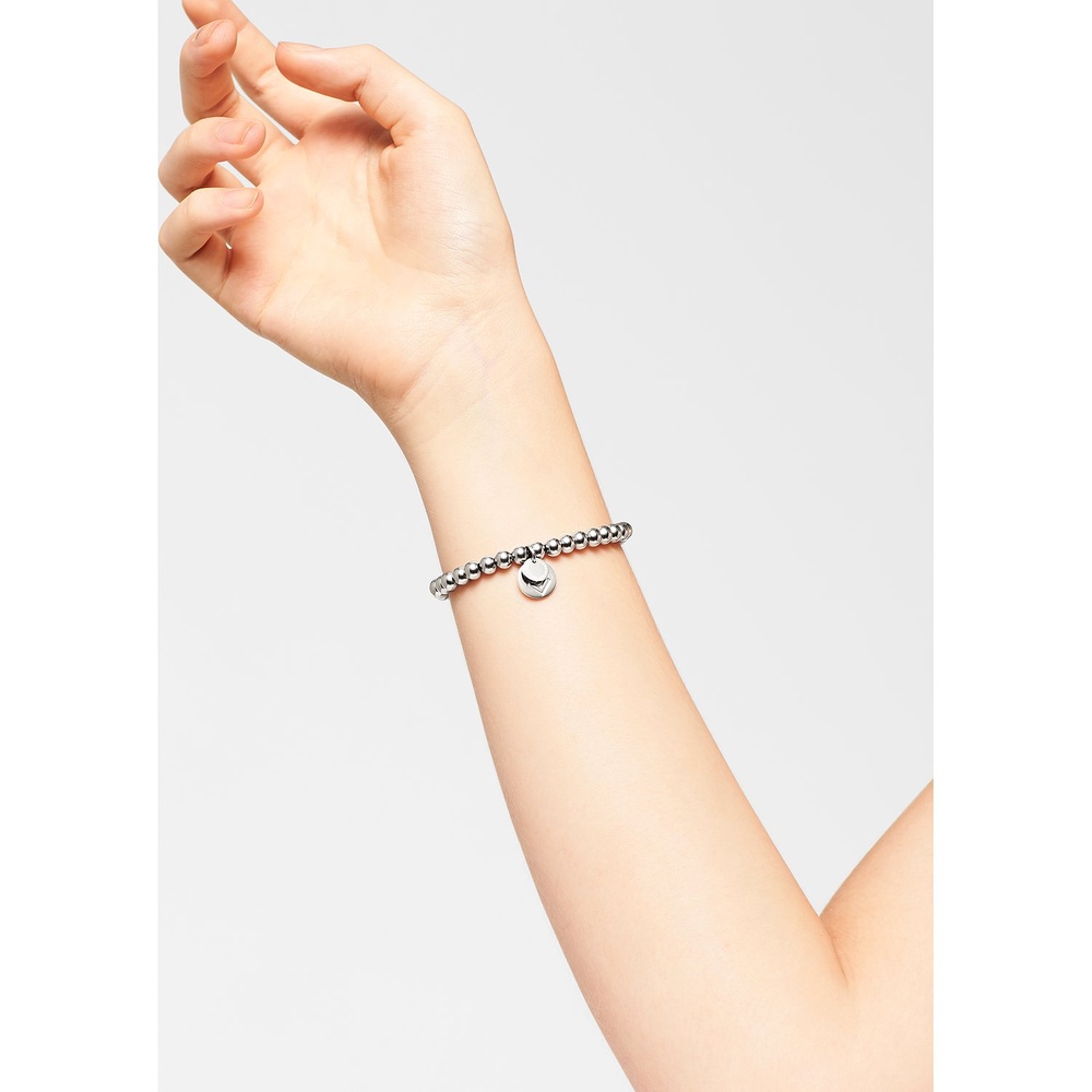 Liebeskind Bracelet Acier inoxydable, Argent Bracelet