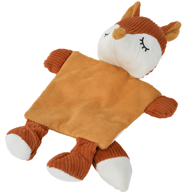 AniOne Kuscheltiere AniOne Spielzeug Fuchs flach