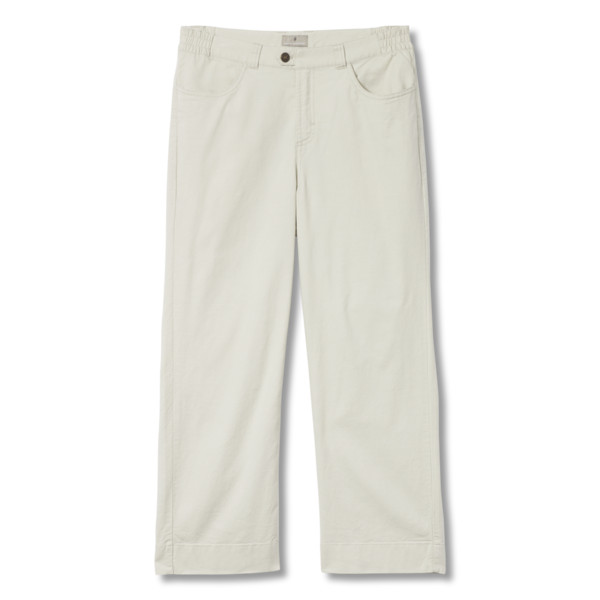 BILLY GOAT II CROP PANT Damen - Reisehose