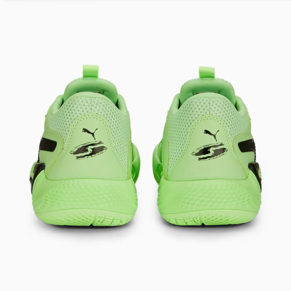 PUMA Court Rider Chaos 378269-01 / grün