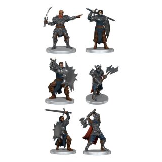 D&D Icons of the Realms Miniaturen: Dragon Army Warband (pre-painted)