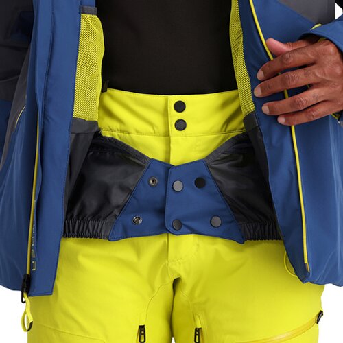 HERREN FUNKTIONSJACKE LEADER
