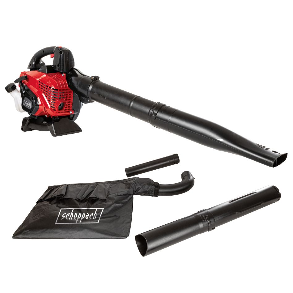 Dmuchawa do liści Scheppach 5911106903 LBH3500P 25,4 cm3 4,8 kW