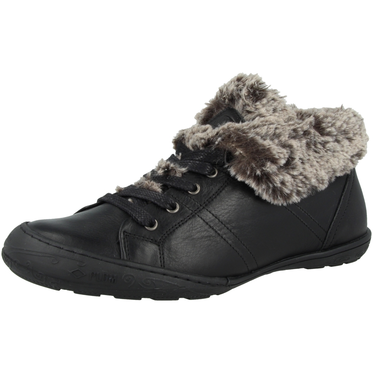PLDM by Palladium Gaetane Halbschuhe schwarz
