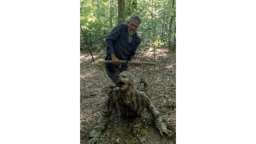 The Walking Dead - Staffel 10  [6 BRs]