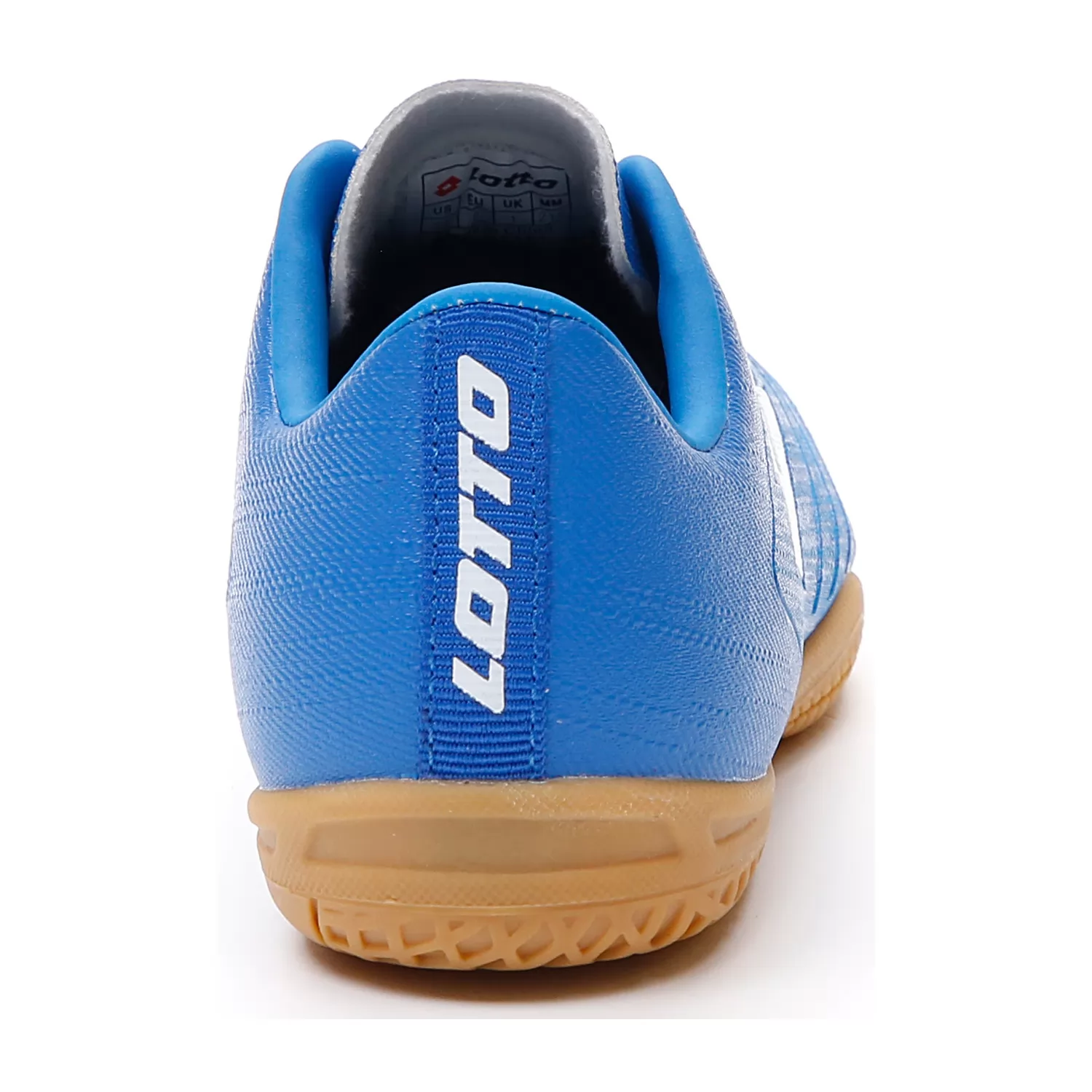 SOLISTA 700 III ID JR DIVA BLUE/ALL WHITE/SKYDIVER BLUE