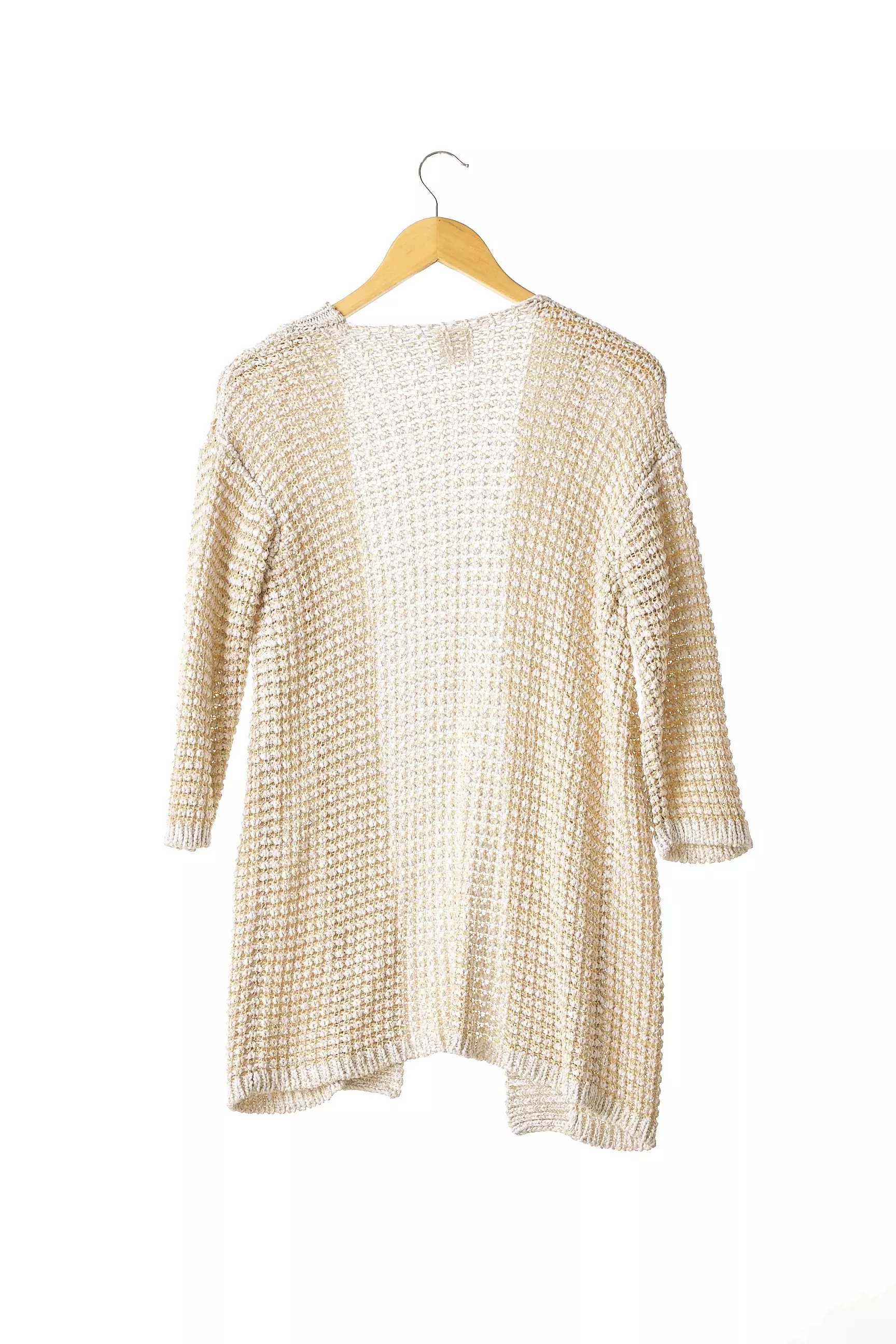 Madeleine Cardigans Femme couleur beige