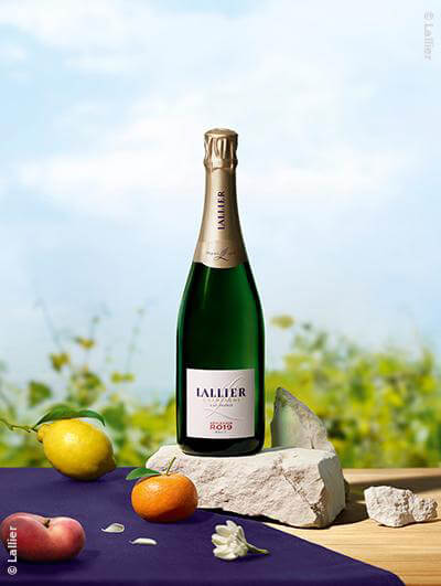 Lallier : R.019 Brut