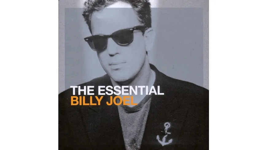 The Essential Billy Joel