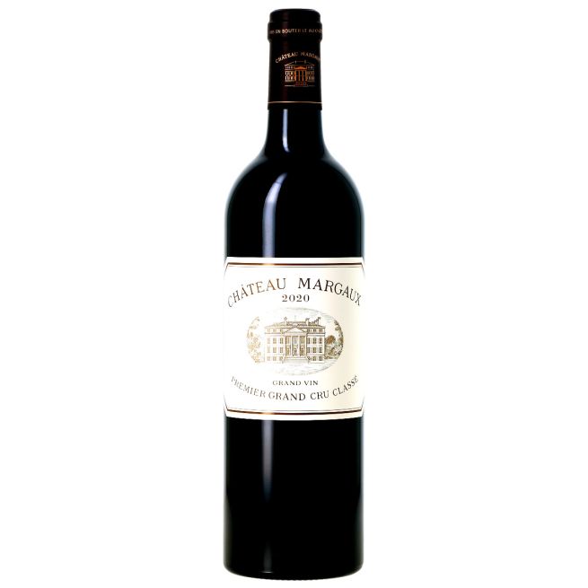 Château Margaux, 2020