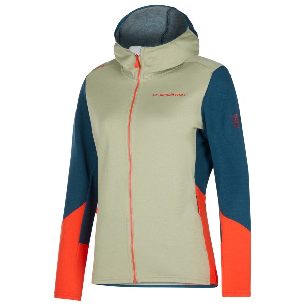 La Sportiva - Women's Cosmic Hoody - Fleecejacke