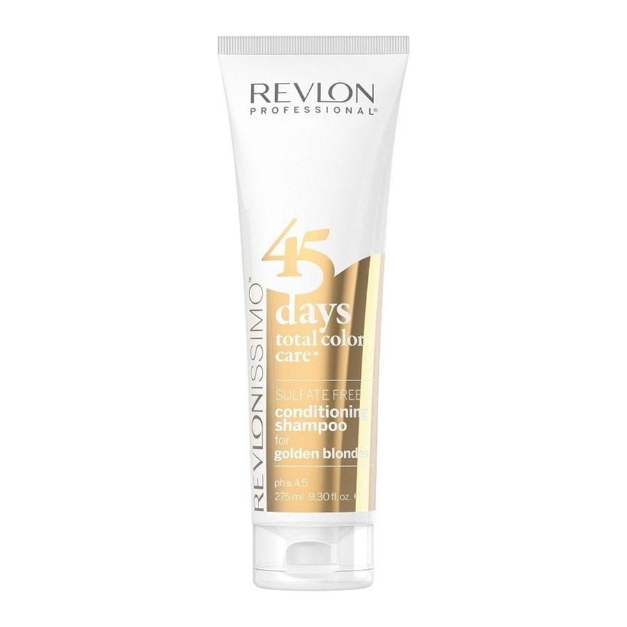 Shampoo & Conditioner Golden Blondes