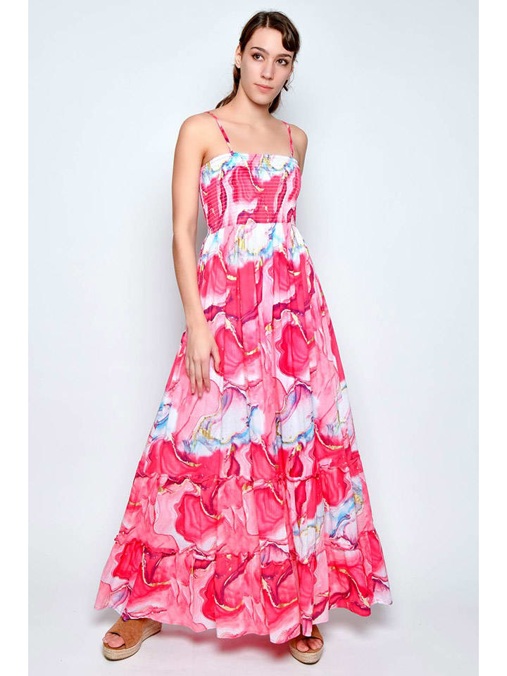 H.H.G. Kleid in Pink günstig kaufen