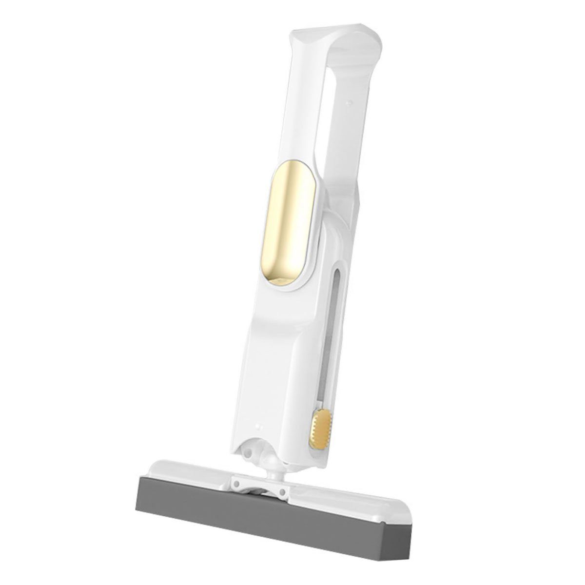 Welikera Wischmopp Mini-Moppe mit 2 Schwammkopf, Teleskop-Design 156 mm-270mm