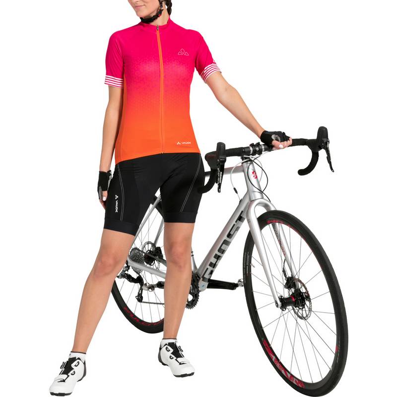 VAUDE Advanced IV Fahrradtights Damen