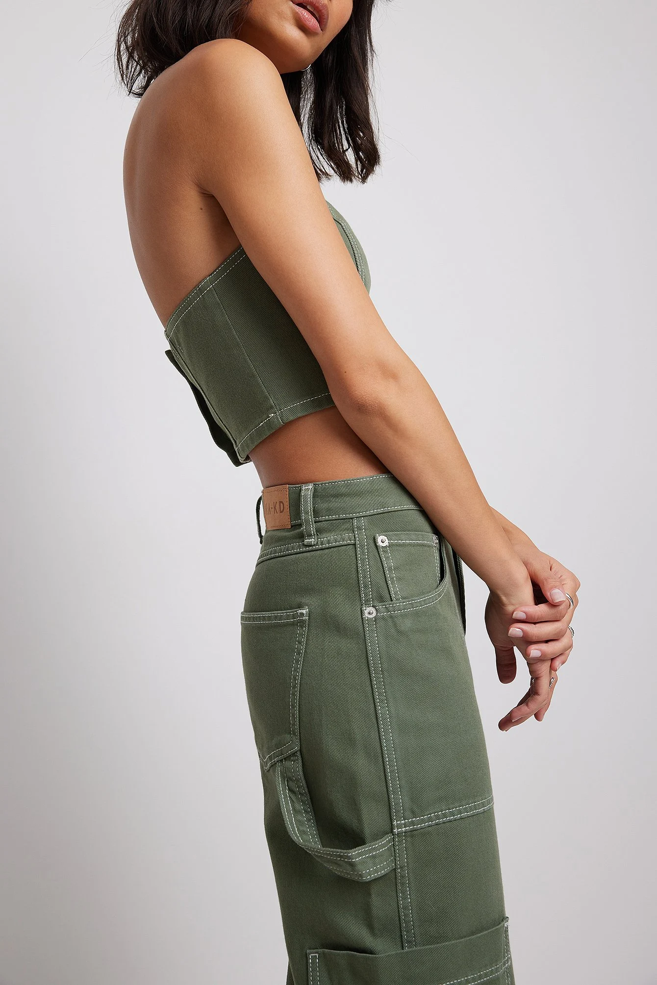 Denim-Top