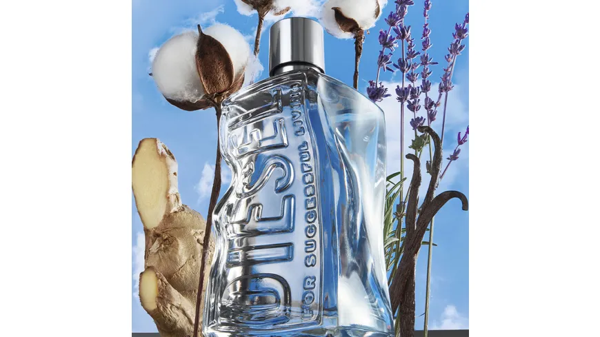 DIESEL D By Diesel Eau de Toilette 50 ml