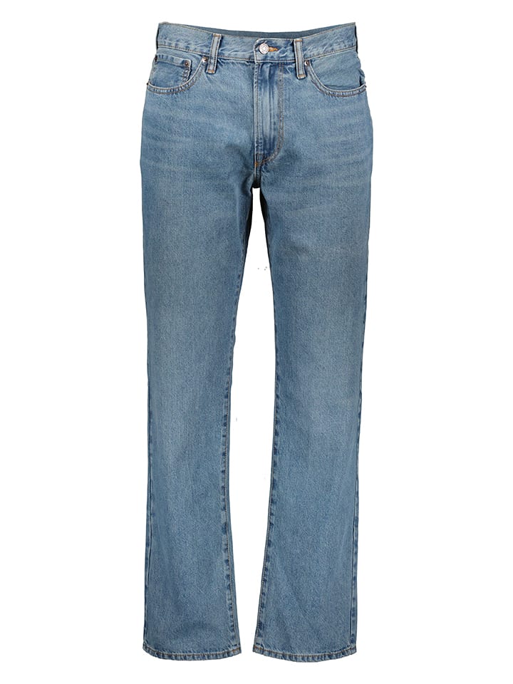GAP Jeans - Regular fit - in Blau günstig kaufen