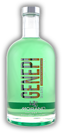Morand Genepi des Alpes 41% Morand Genepi des Alpes 41%  0,7	 Liter - Vol 41%