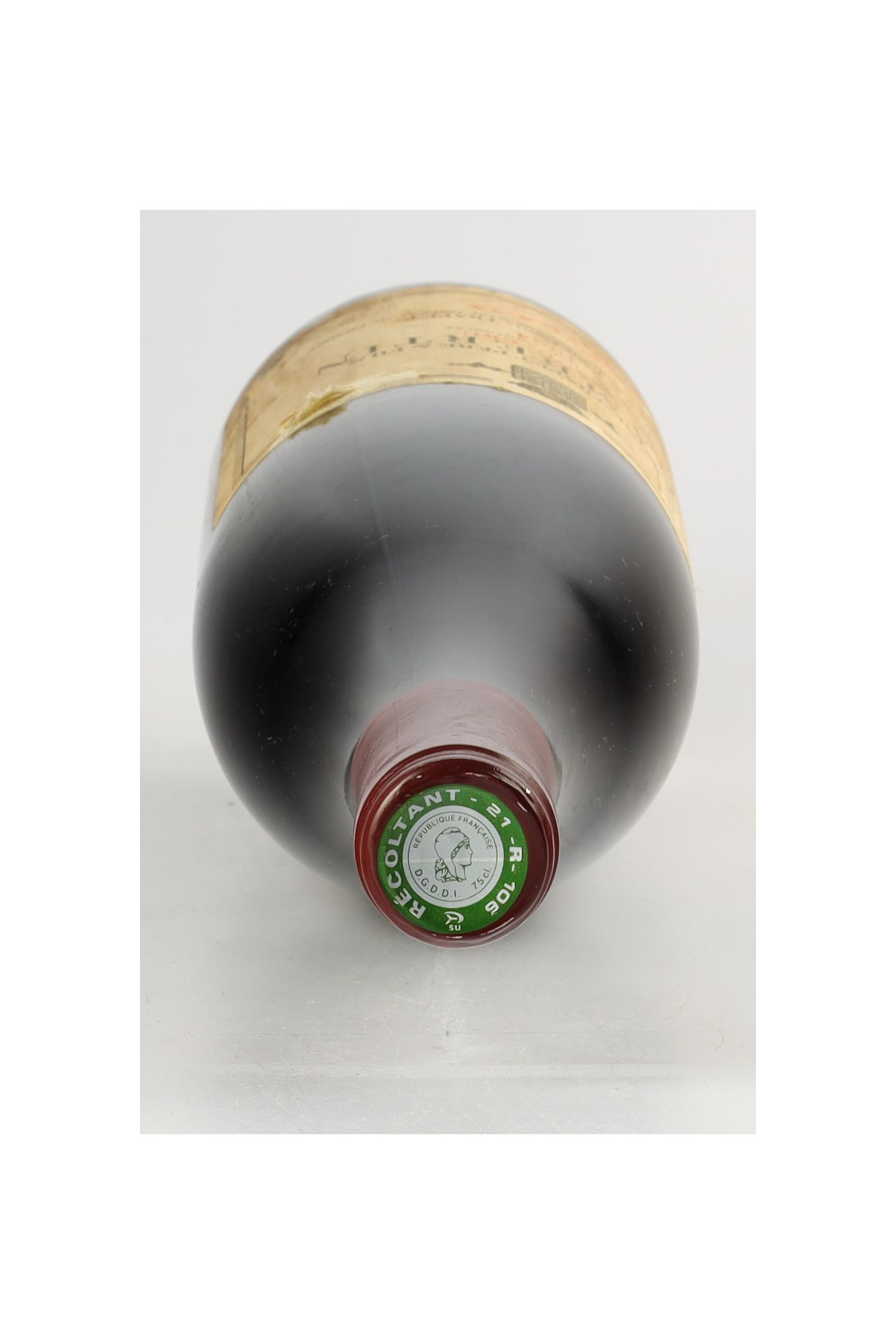Vin 1994 TRAPET PERE ET FILS 1994, Chambertin Grand Cru. Vin ancien - SoDivin