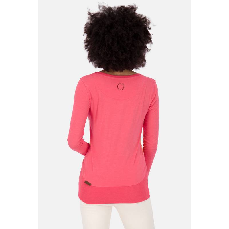 ALIFE AND KICKIN CliaAK A Langarmshirt Damen