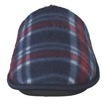 Claverton Hausschuhe in blau
