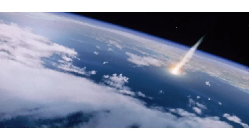 Deep Impact  (4K Ultra HD) (+ Blu-ray)