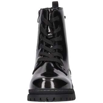 Puccetti Schnür Boots in grau