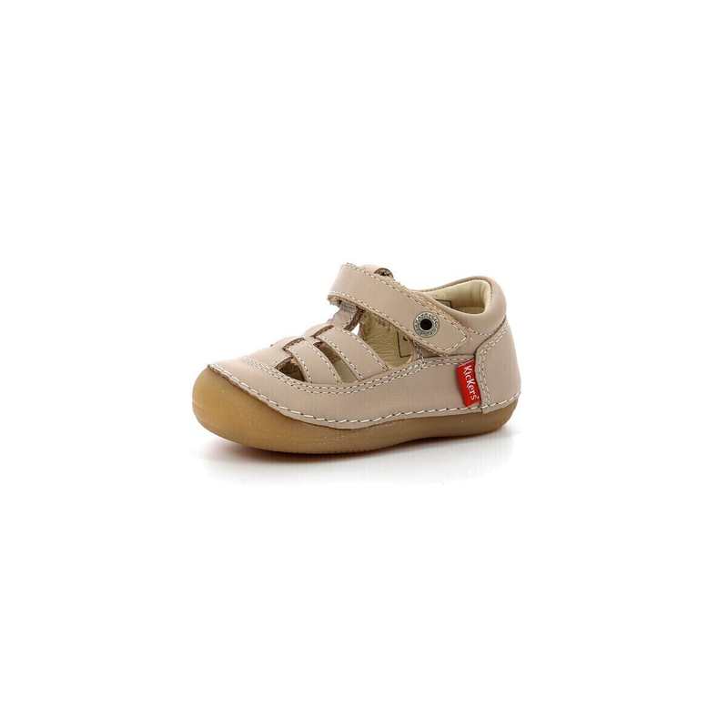 Salomés cuir Sushy